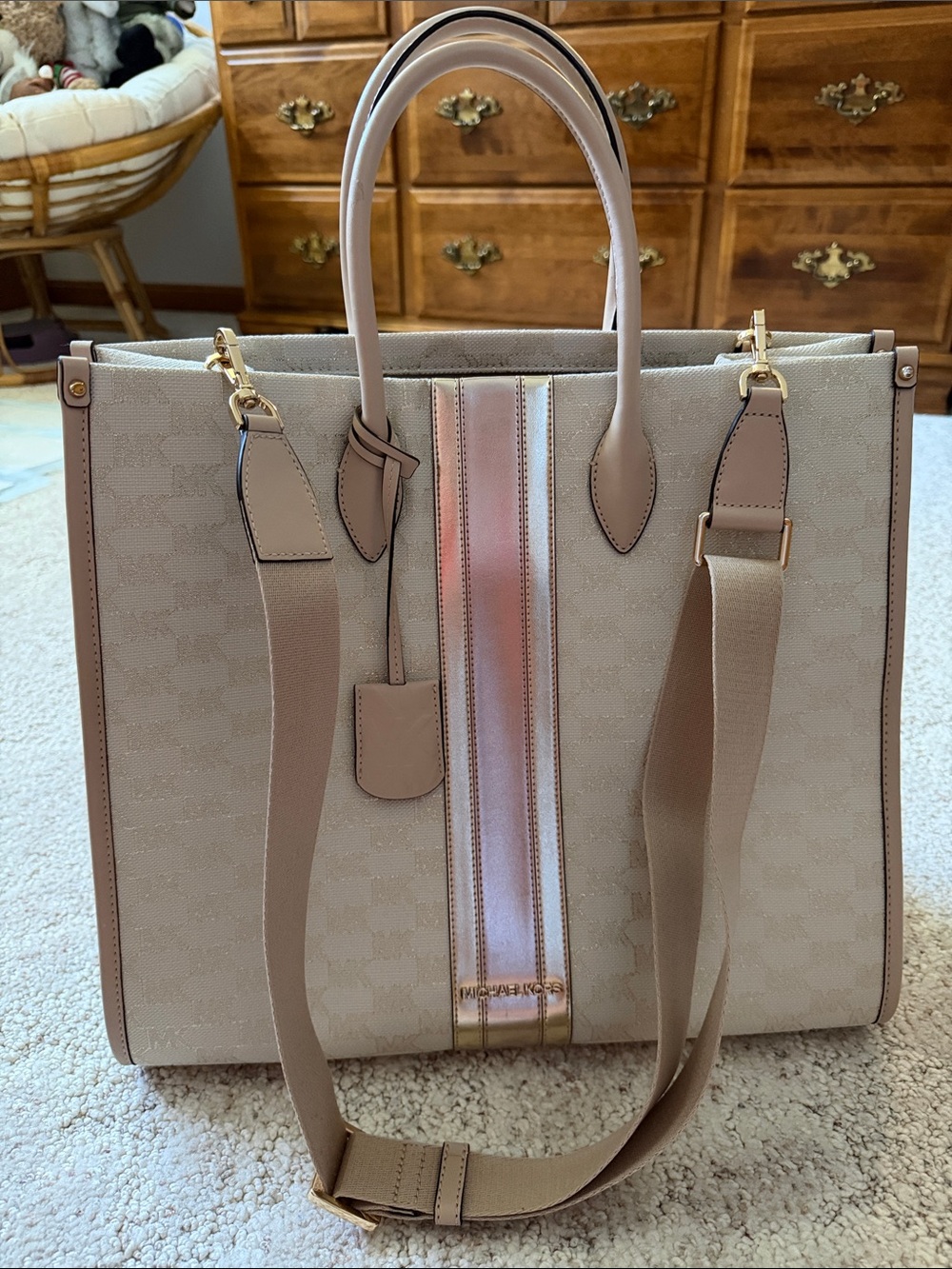 Michael Kors Large Tote